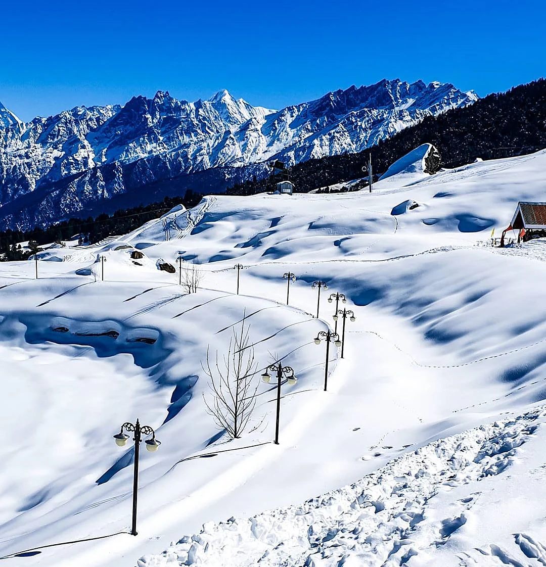 AuliHimalayas