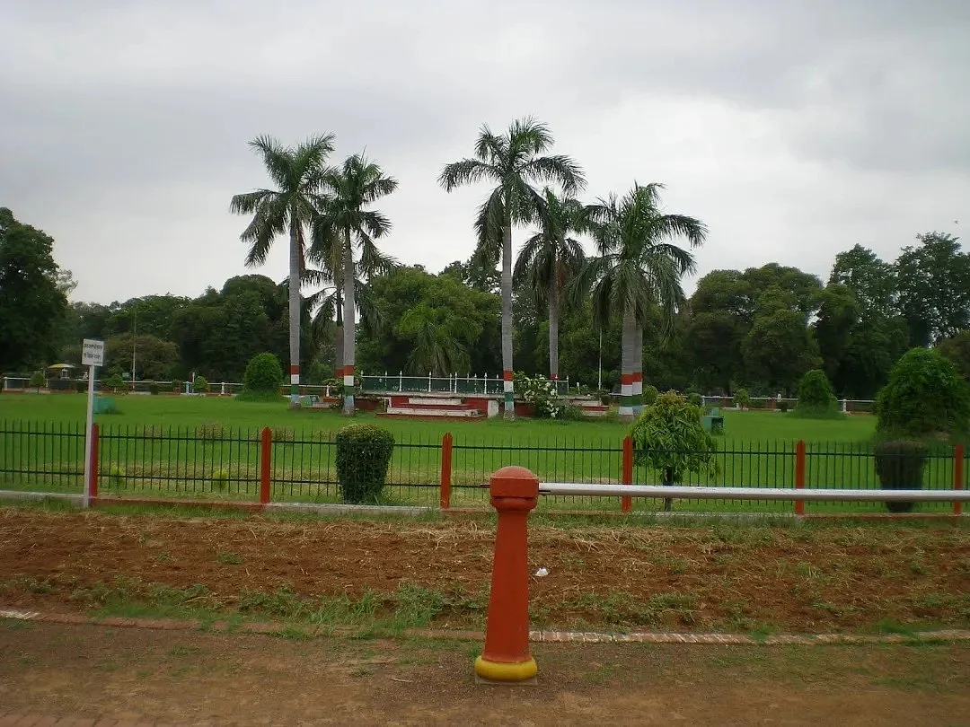 company garden