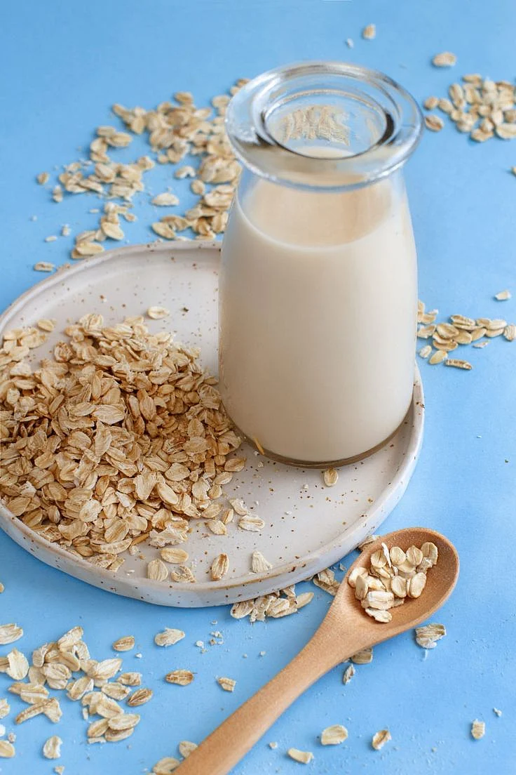 oats milk