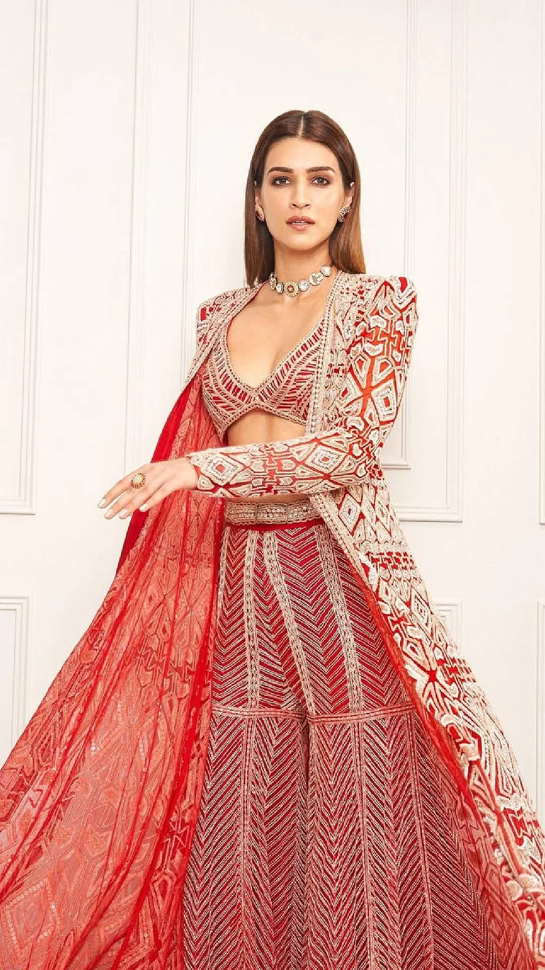 kriti sanon Outfit 5