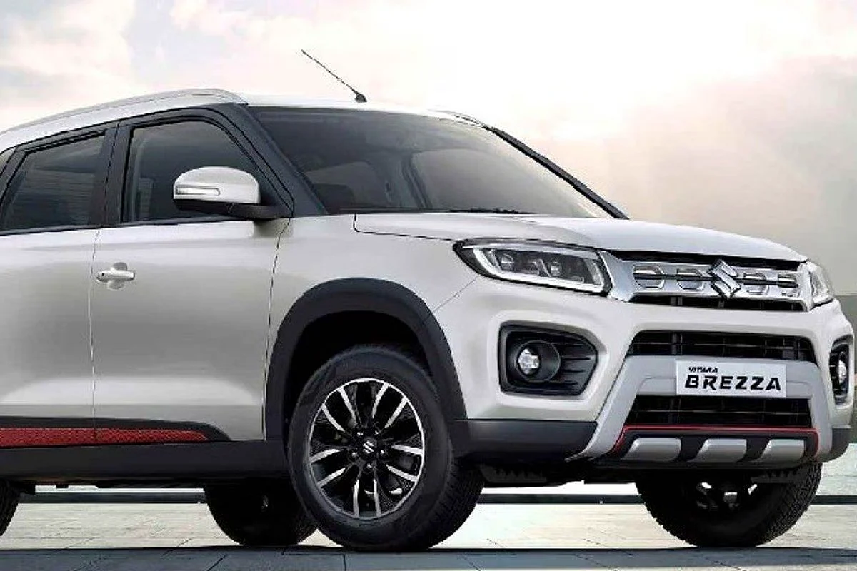 Maruti Suzuki Brezza