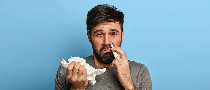 Home Remedies For Blocked Nose