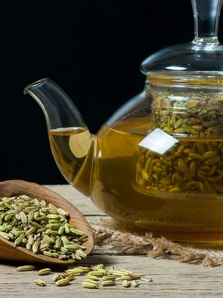 Fennel water 9