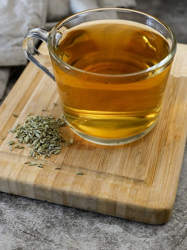 Fennel water 5