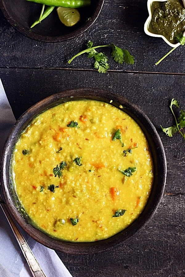 Oats Khichdi