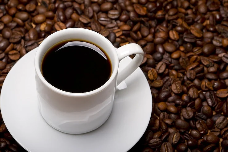 black coffee 3