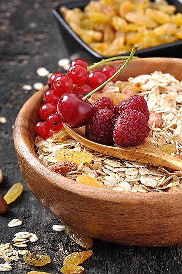 oats fruit