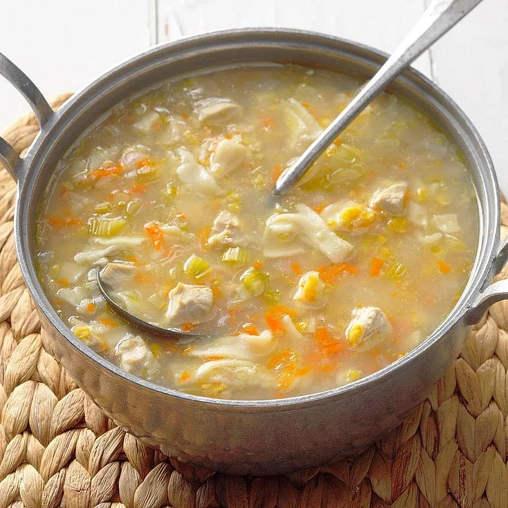 Chicken Soup