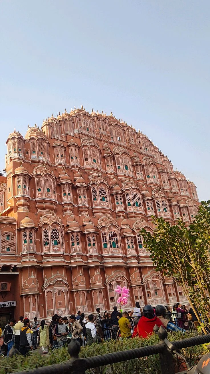 Hawa Mahal Jaipur