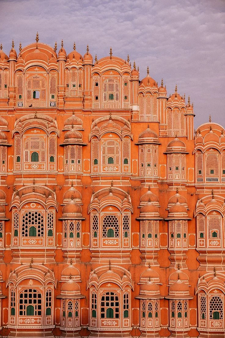Hawa Mahal Jaipurs Palace of Winds
