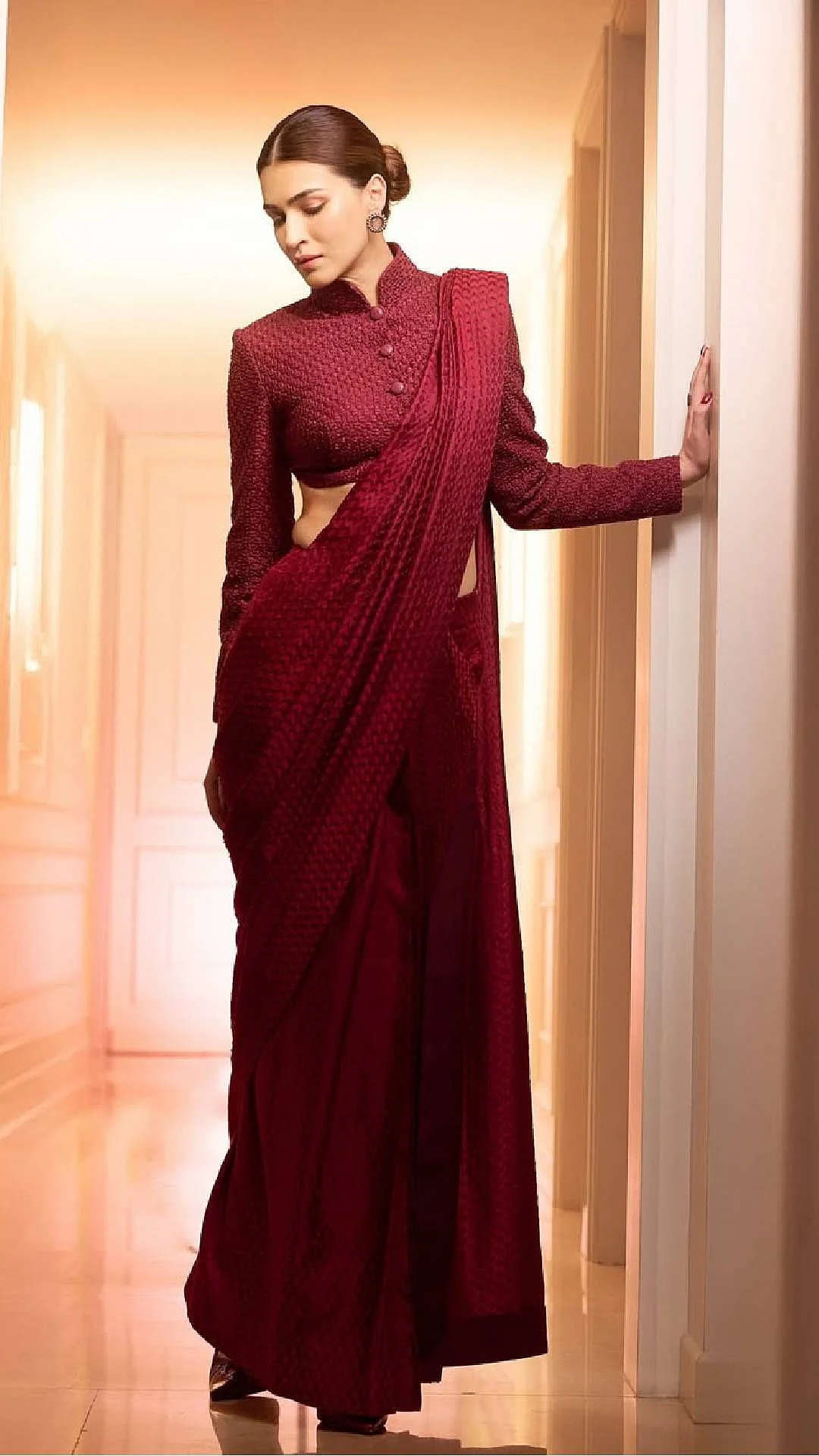 kriti sanon Outfit