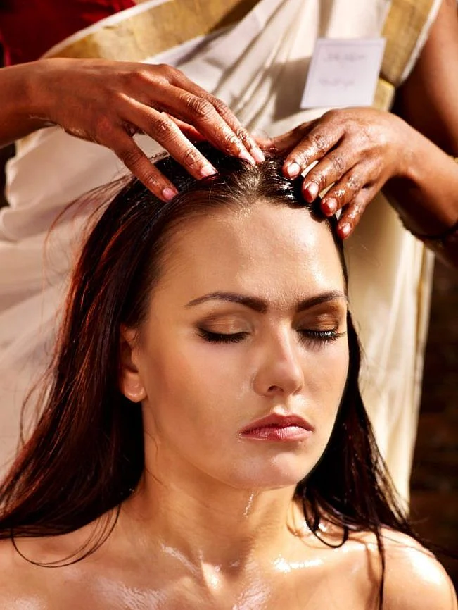 Oil Massage Hair For Hair Growth Shiro Abhyanga Benefits The Ayurveda Experience Blog