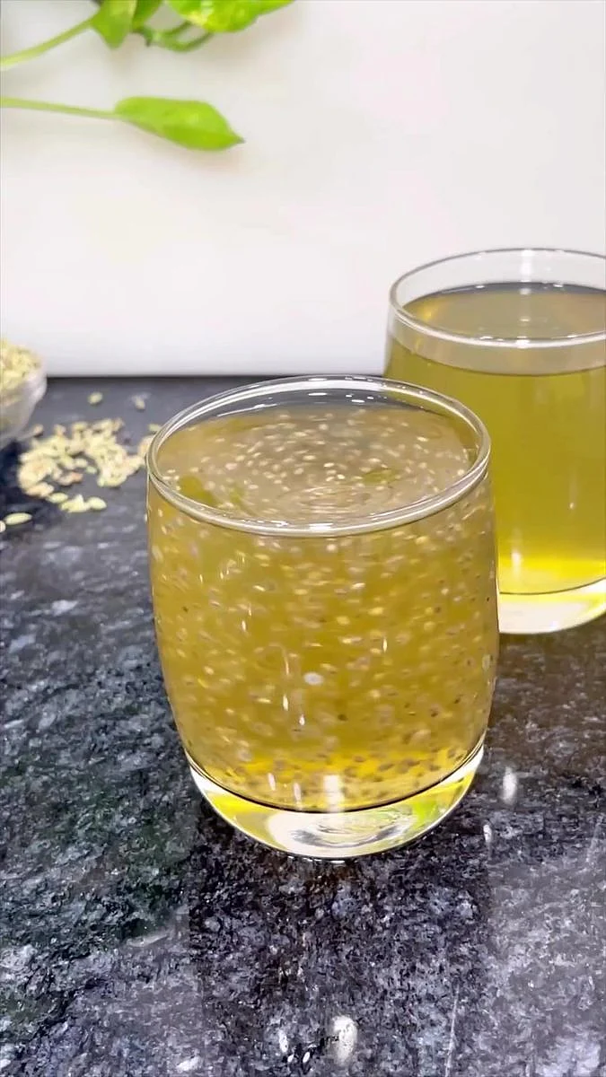 Fennel water 8