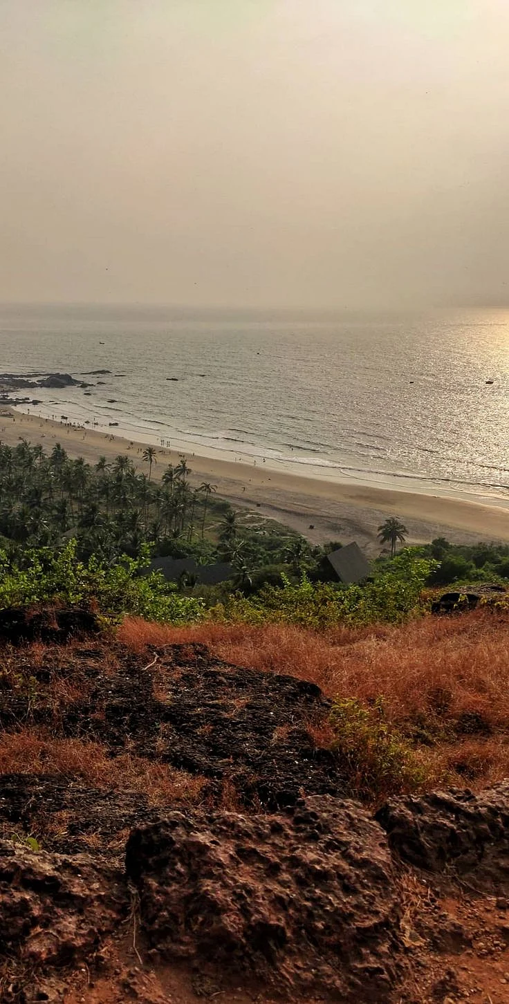 Chapora Fort Goa