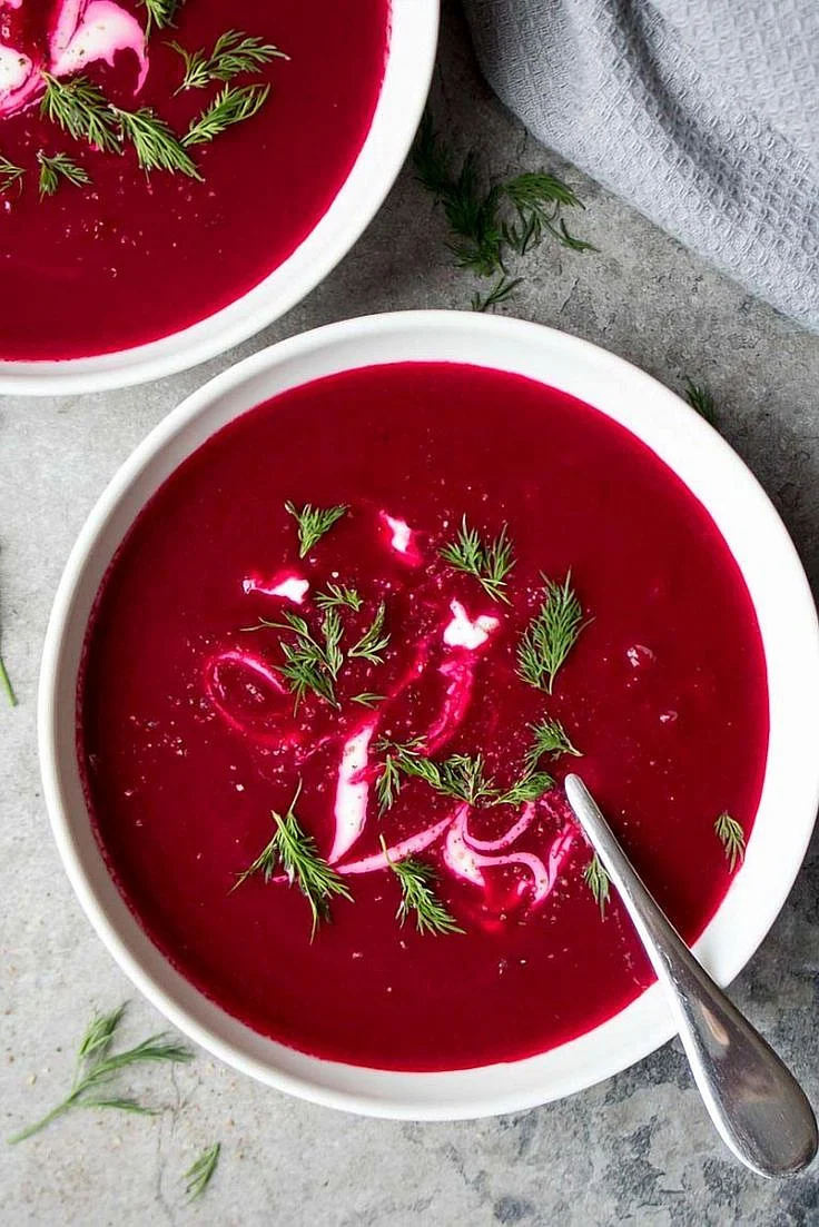 Beetroot Soup