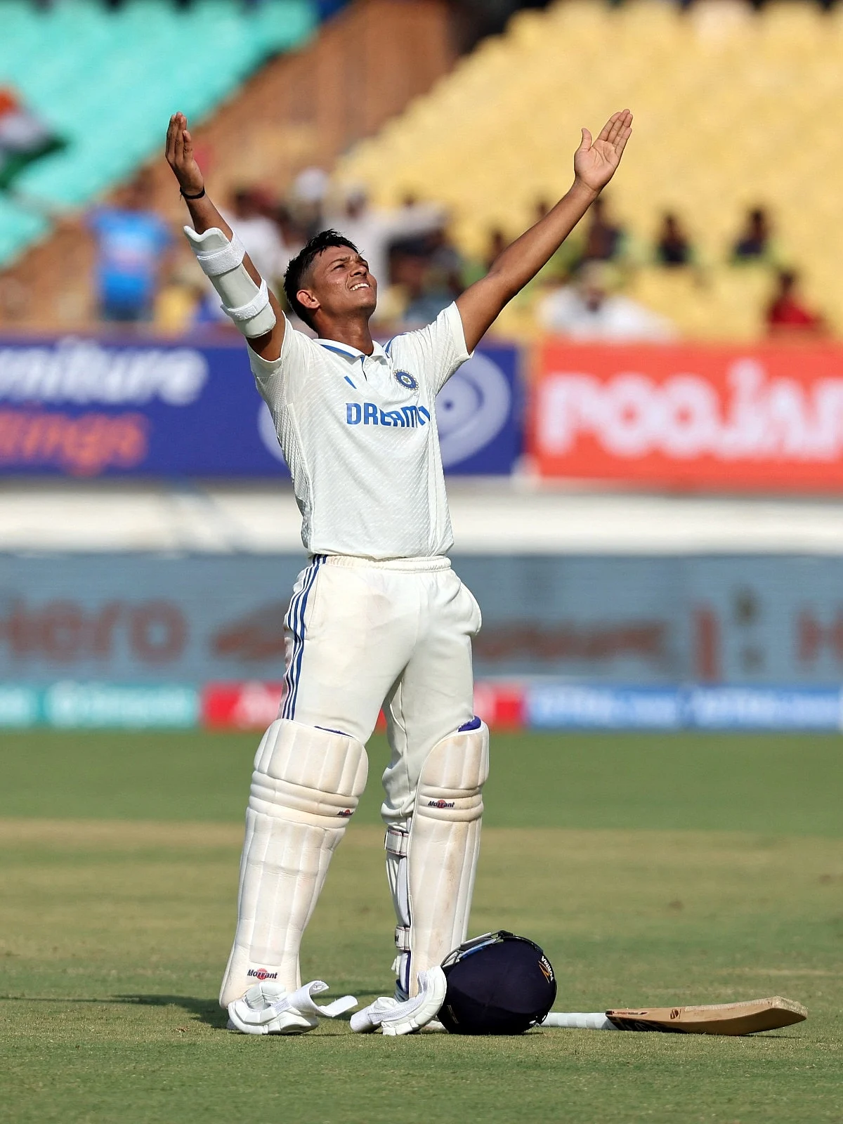 yashasvi jaiswal celebrates his century in rajkot reuters 174204892 3x4 1