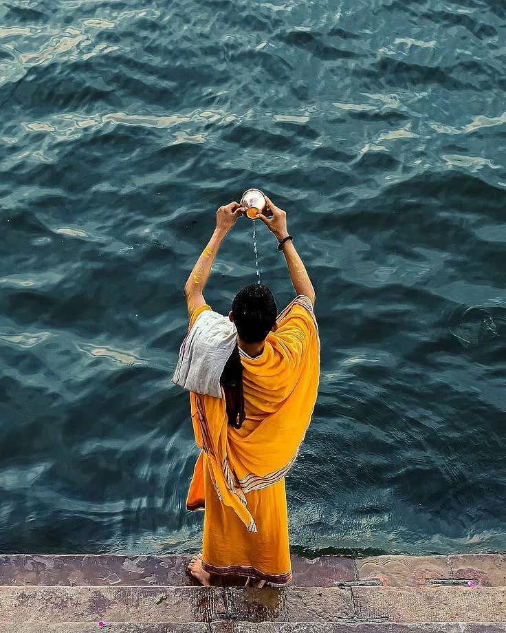 Panchkroshi Yatra Ancient Sacred Circle Of Varanasi Varanasi Guru