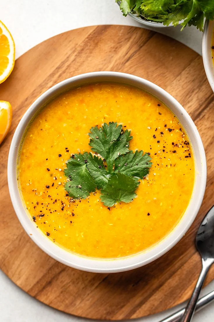 Lentil Soup 2