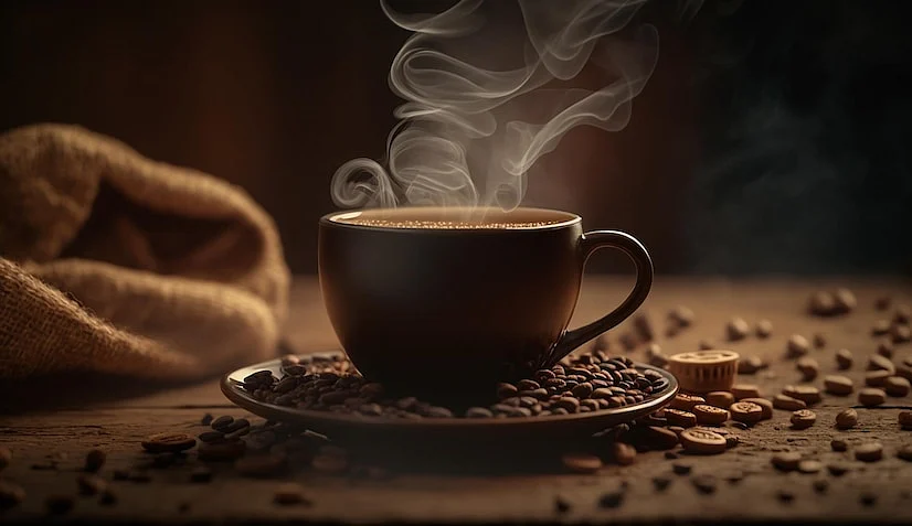 black coffee 4