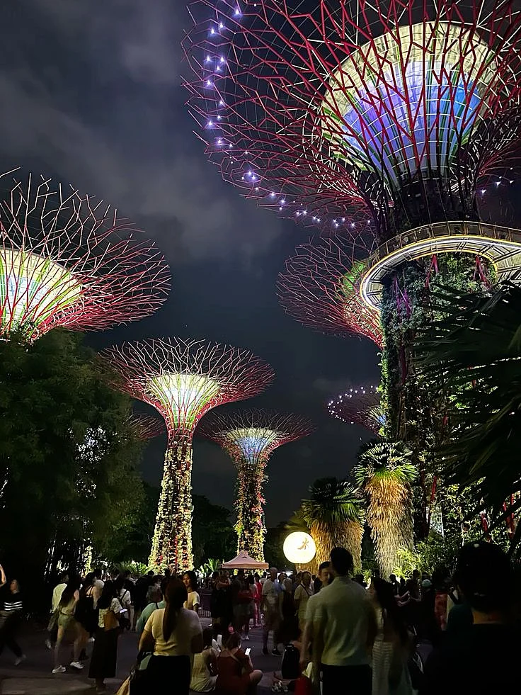 Gardens by the Bay