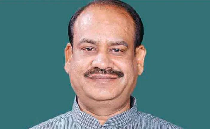 OM BIRLA 4