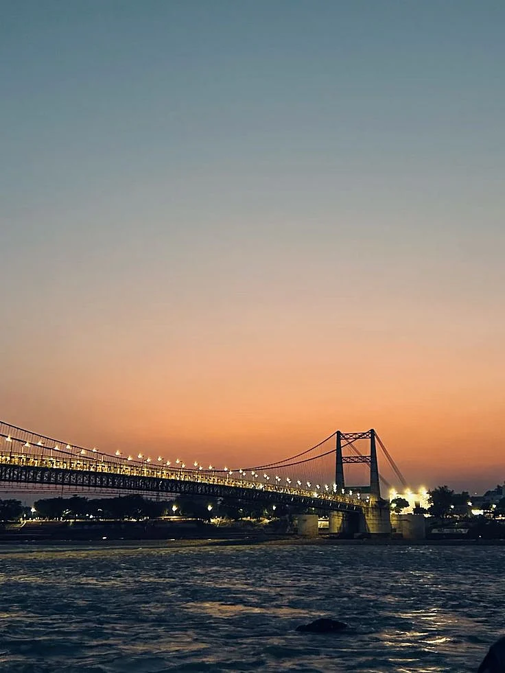 Janki setu Rishikesh