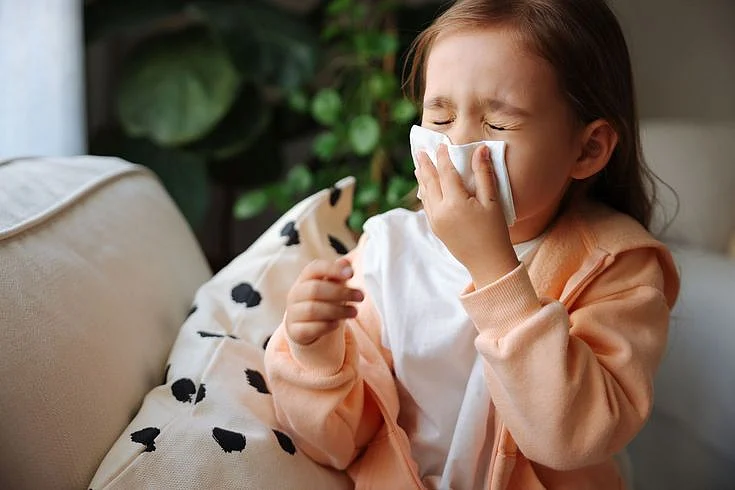 sneezing 1