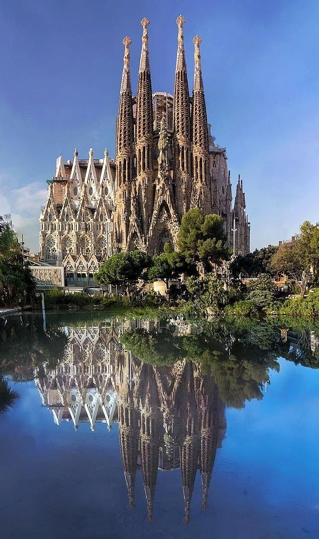 Bas lica de la Sagrada Fam lia
