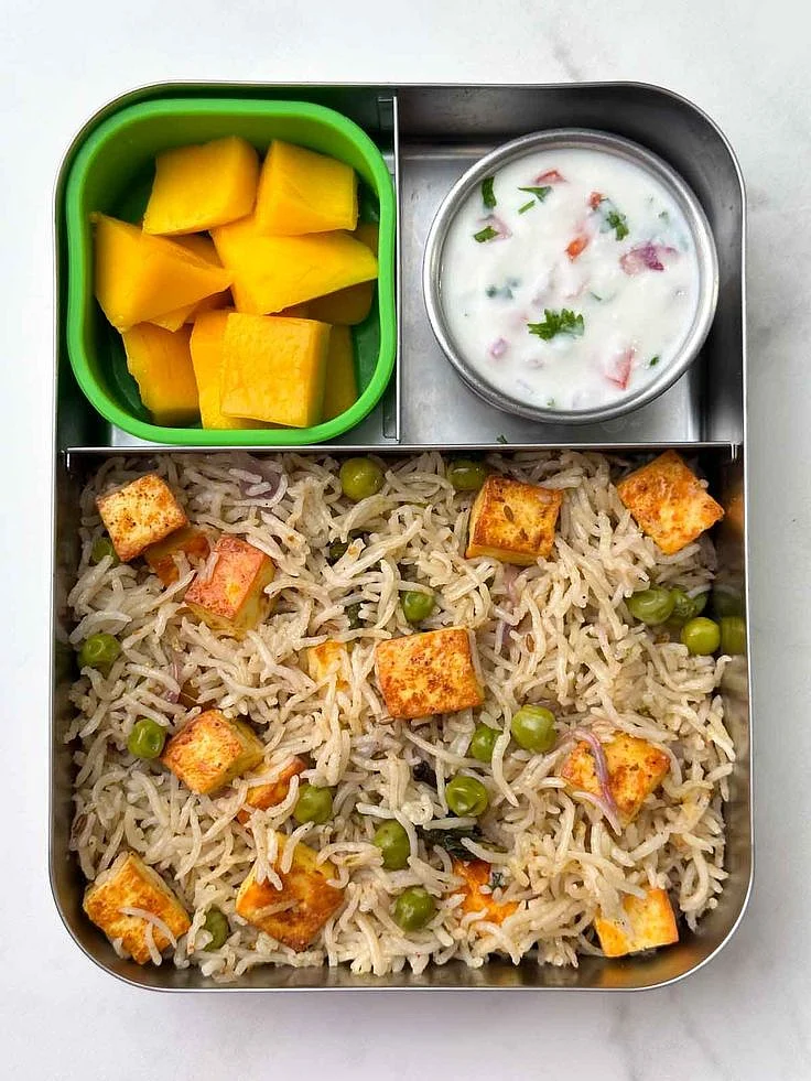 Healthy School Lunch Recipes