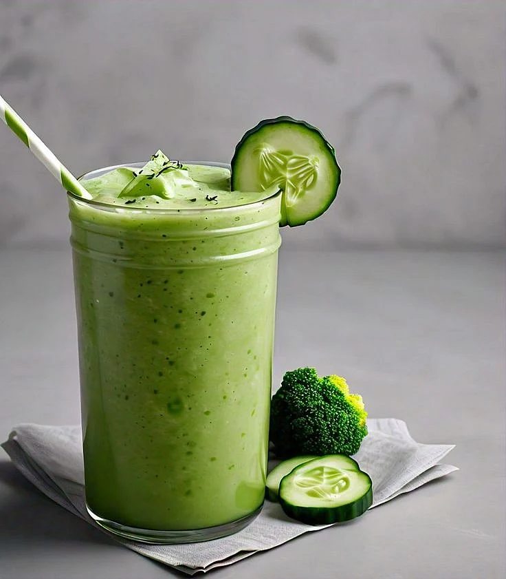Broccoli Smoothie