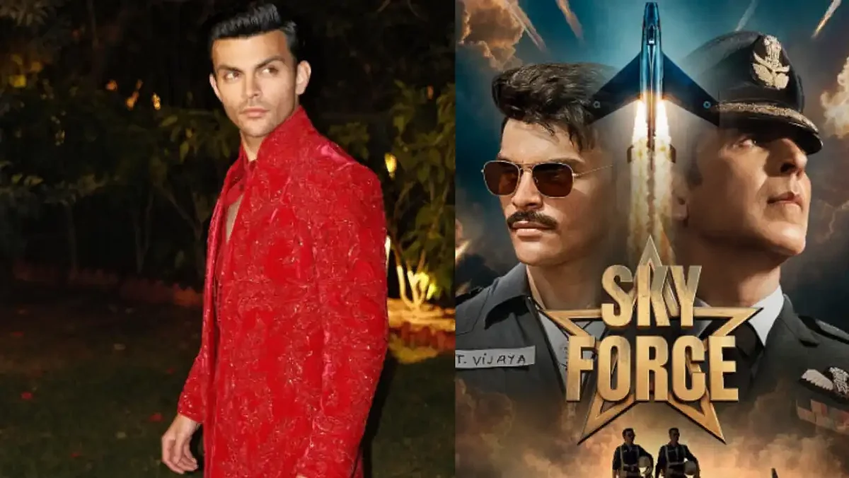 Veer Pahariya Who is Veer Pahariya who debuted with Akshay Kumar in Bollywood