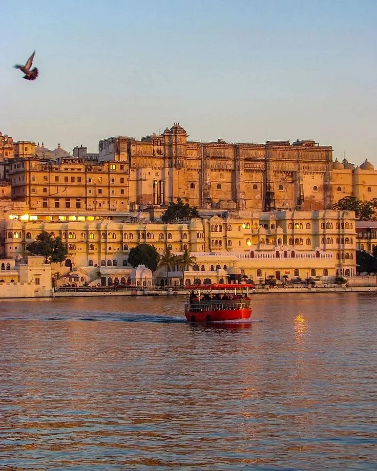 Udaipur City Palace
