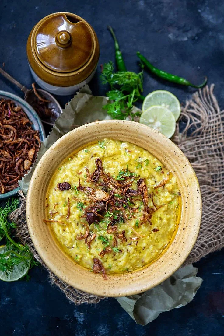 moong dal khichd