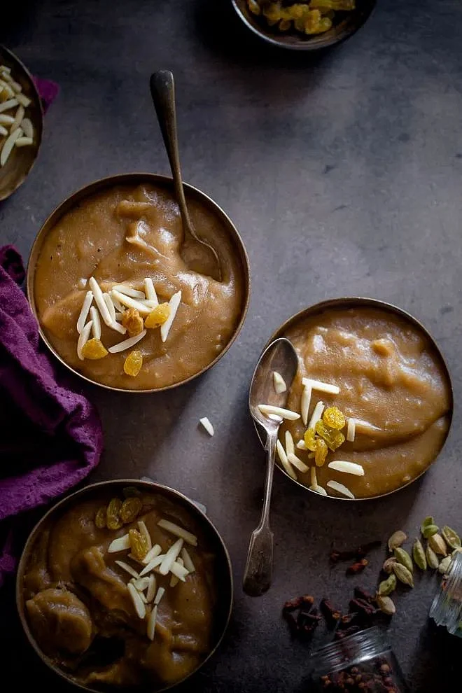 gud ka halwa