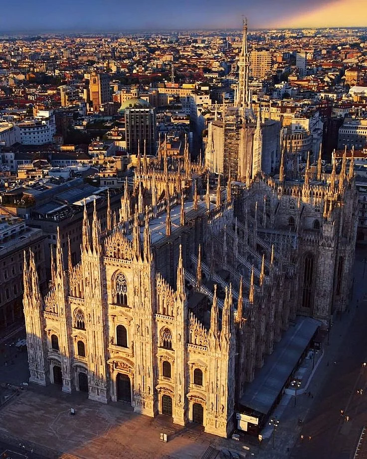 Duomo di Milan