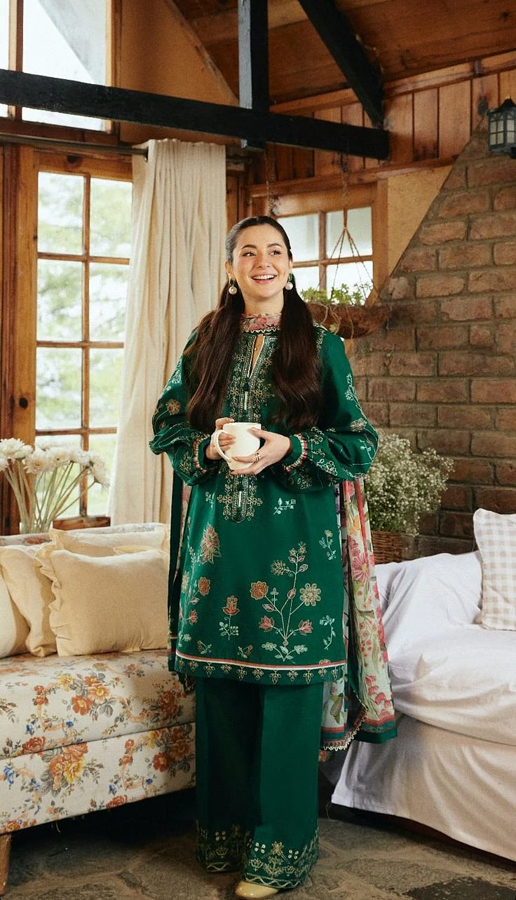 hania aamir suits