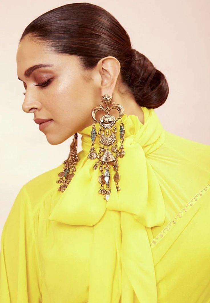 Deepika Padukone Earrings 3