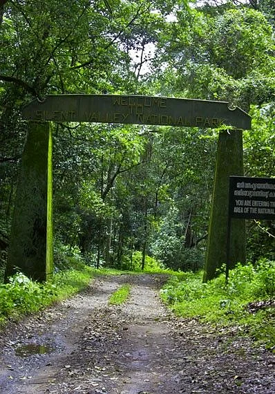 Silent Valley National Park