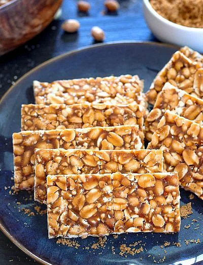 Peanut Chikki