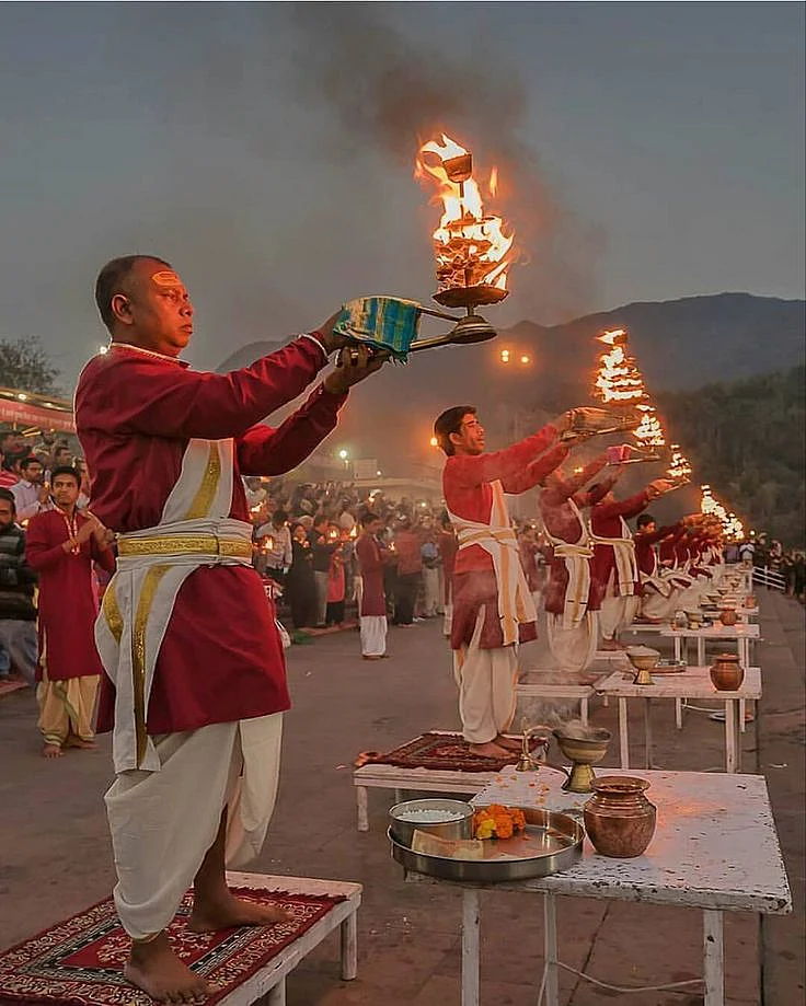 Rishikhesh Uttarakhand