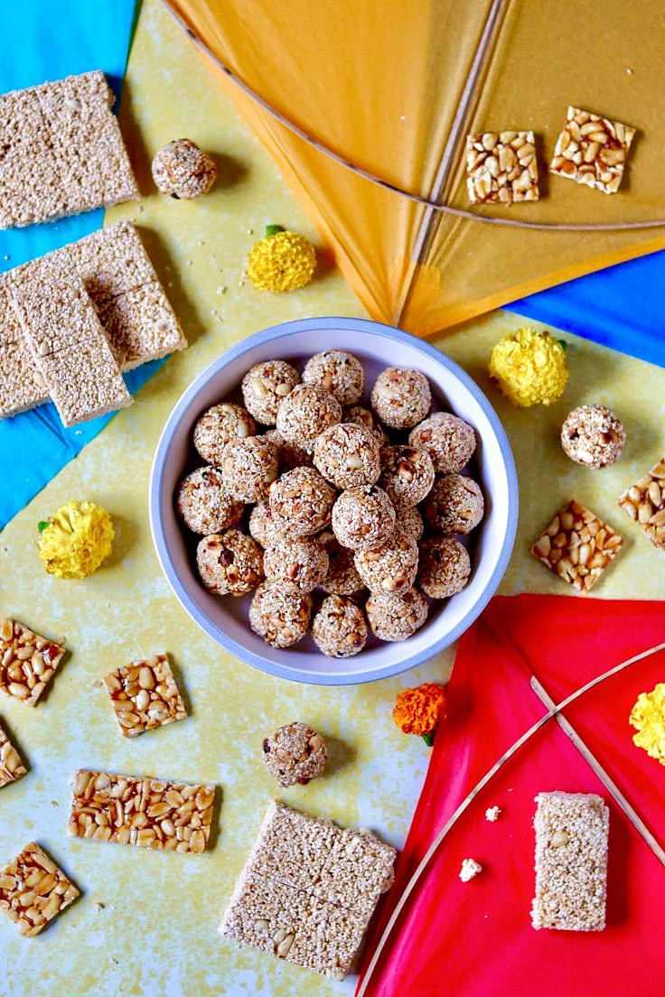 makar sankranti dishes