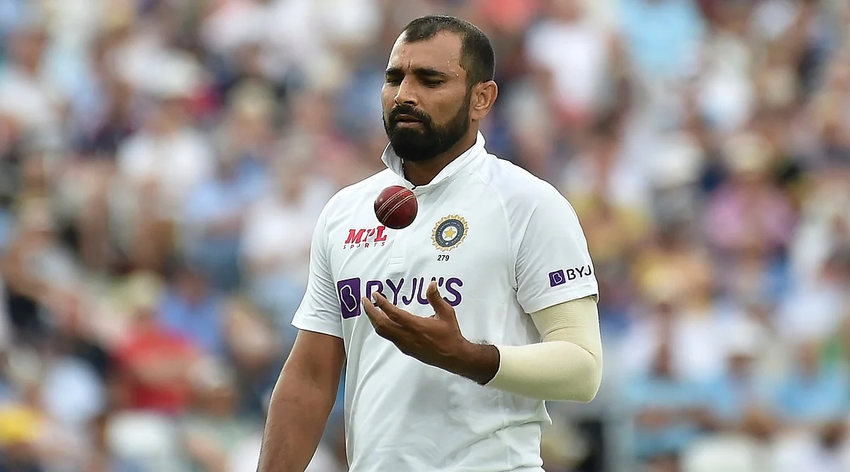 mohammed shami 2