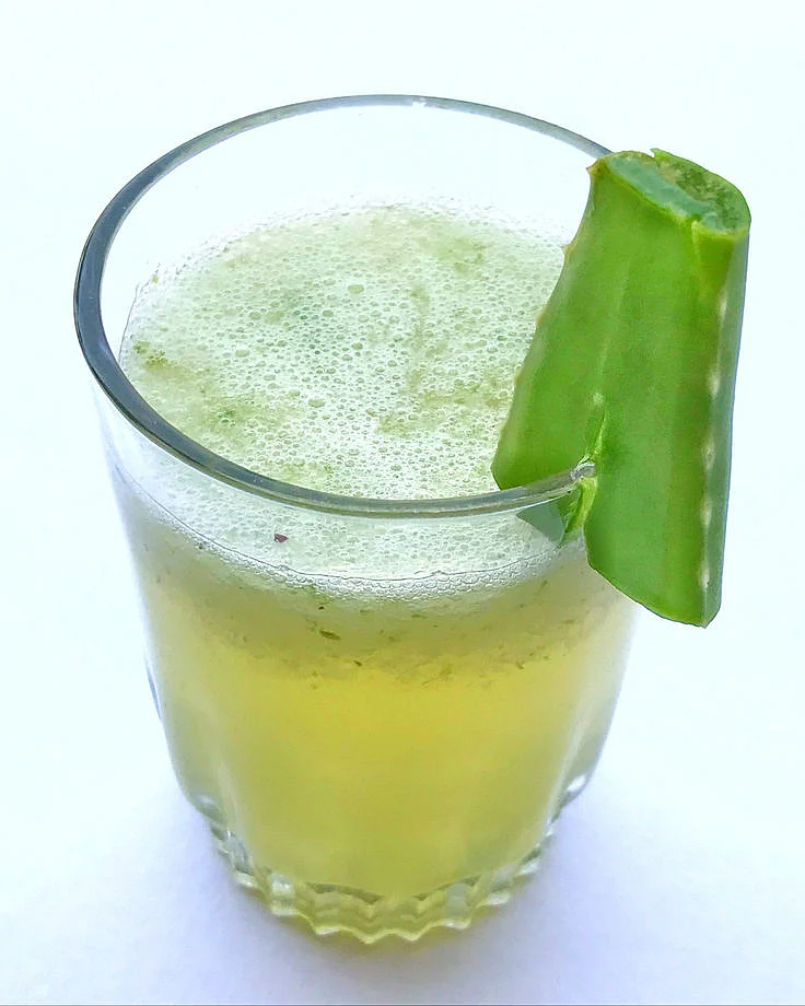 Aloe Vera Juice 1