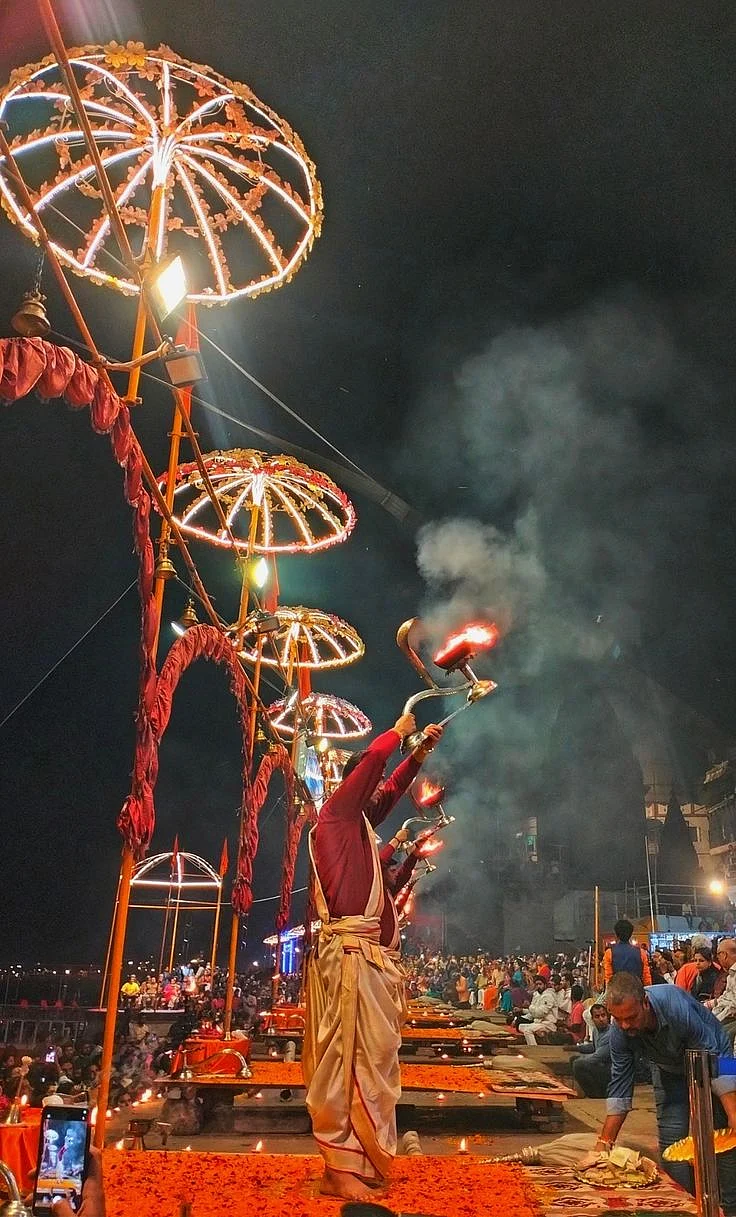 dashashwamedh ghat📍