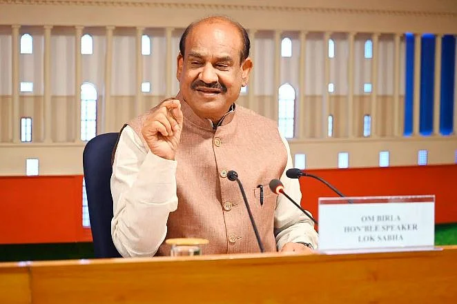 OM BIRLA 3