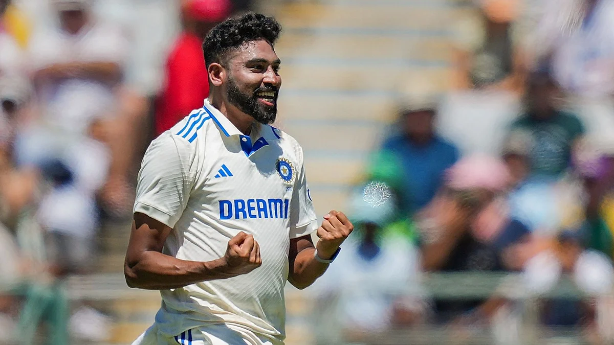 Mohammed siraj 3