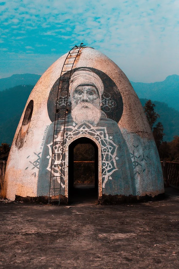 The Beatles Ashram