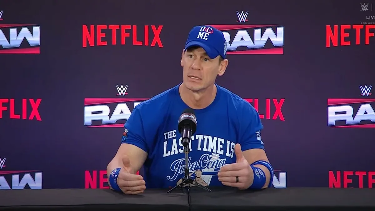 John Cena