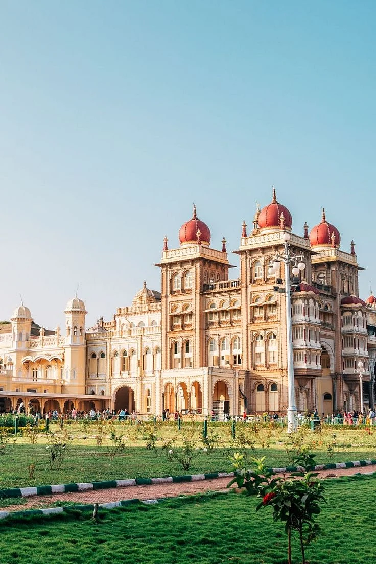 Mysore Palace Karnataka Guide