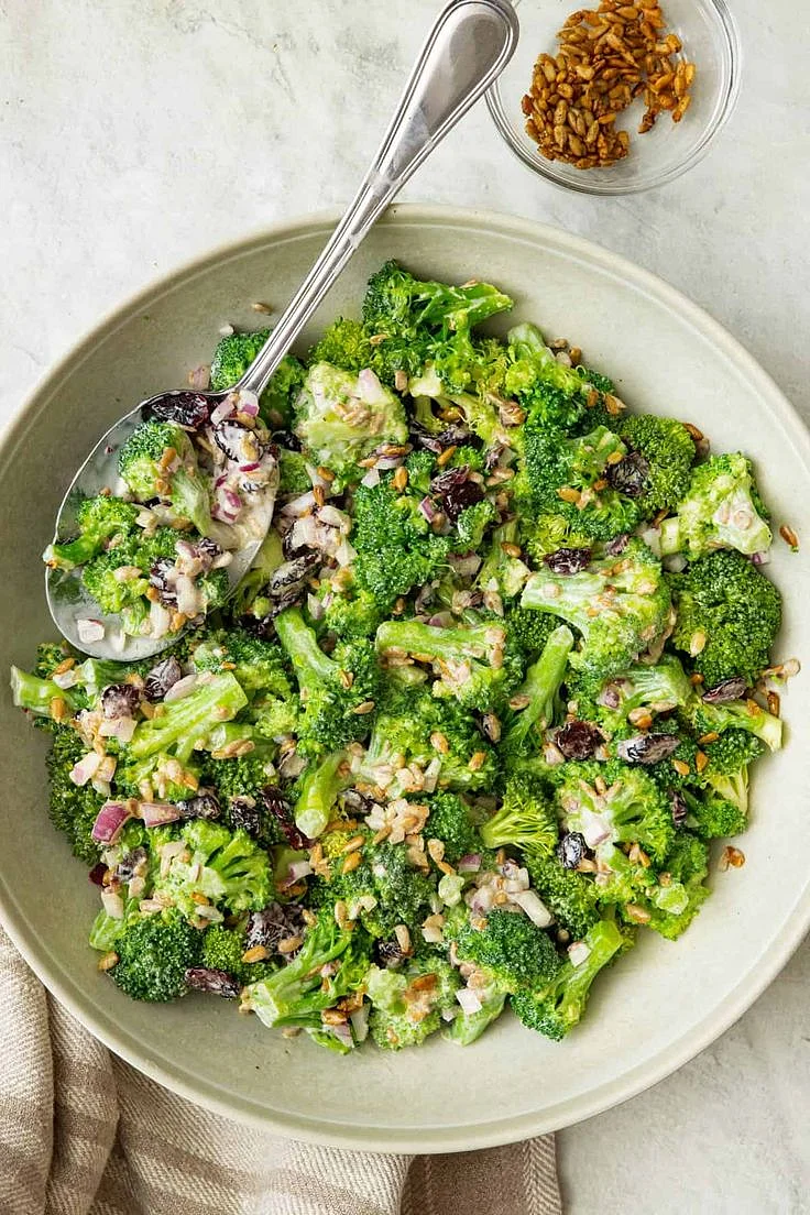 Broccoli Salad